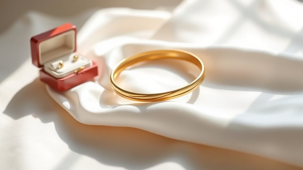 protect and maintain jewelry