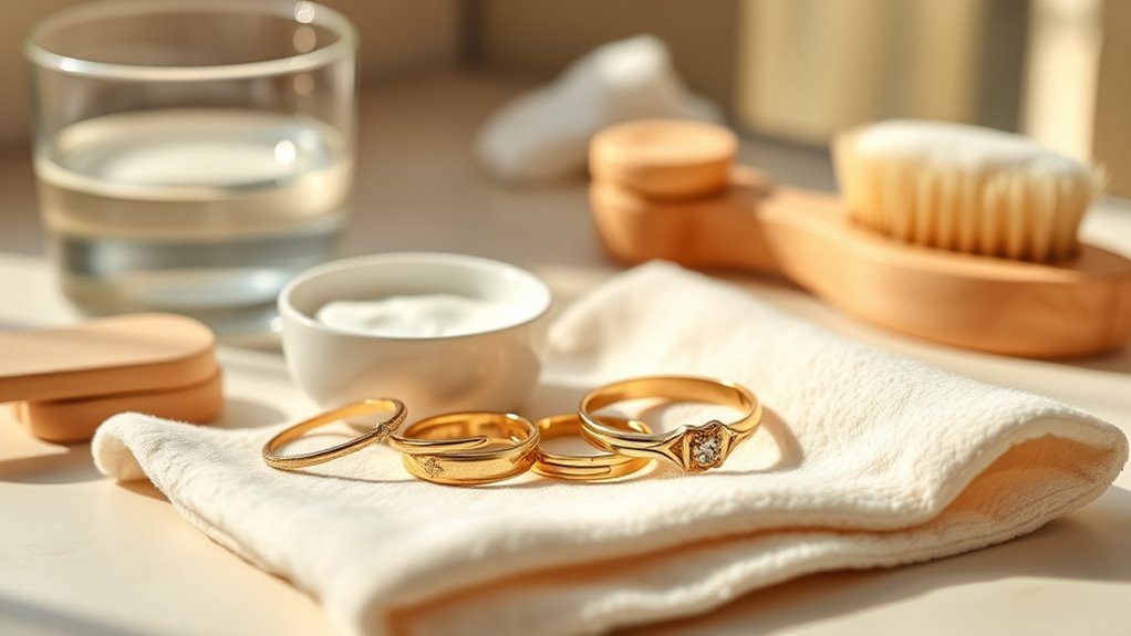 protect clean store maintain