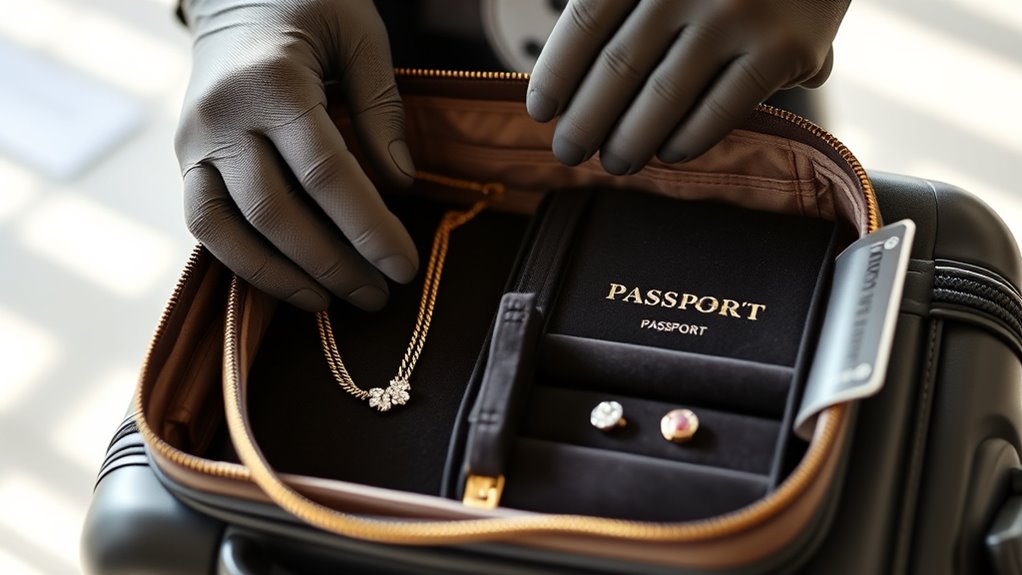 protective jewelry packing techniques