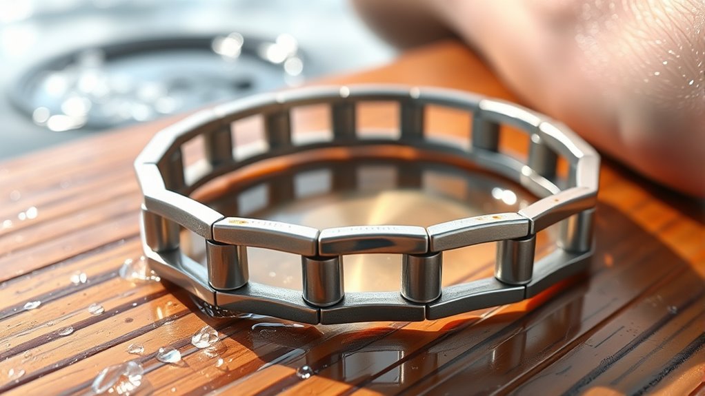 protective layer damage causes rust