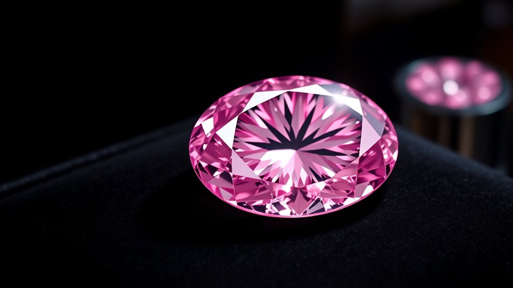 record breaking pink diamond sale