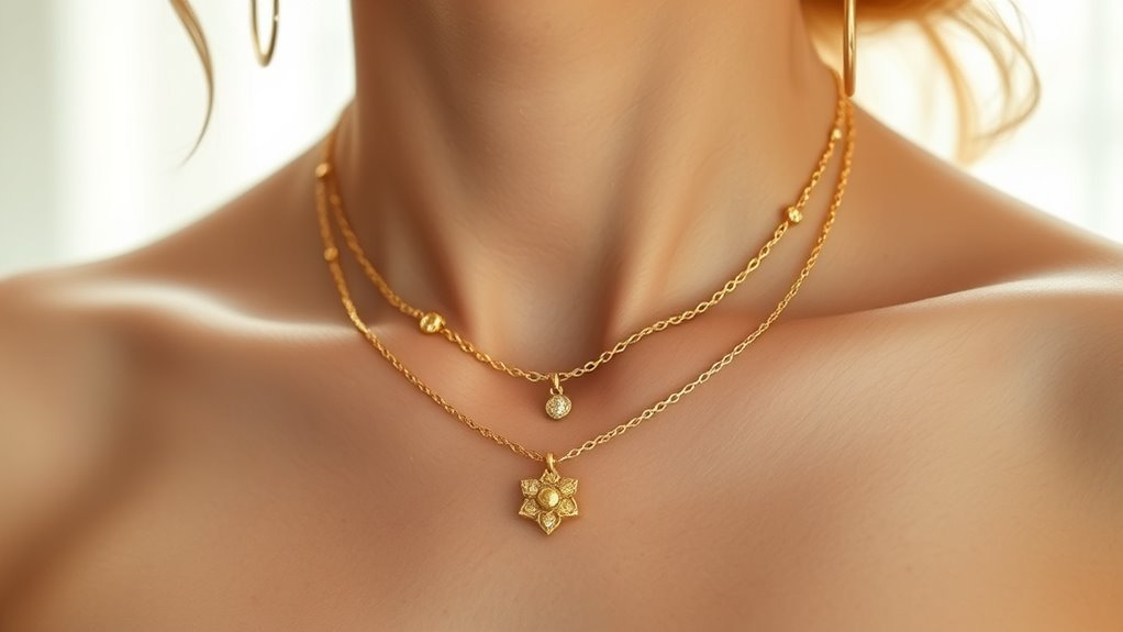 remove jewelry before mammogram