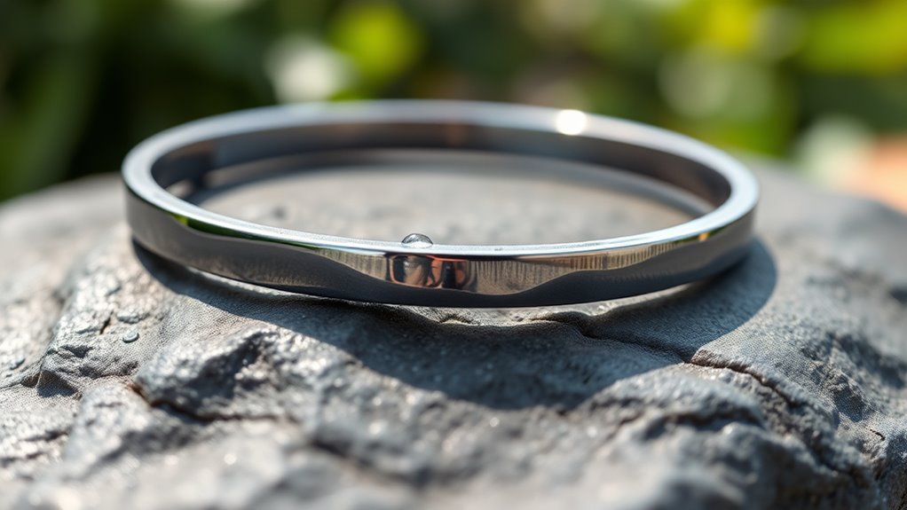 resistant to tarnish and corrosion