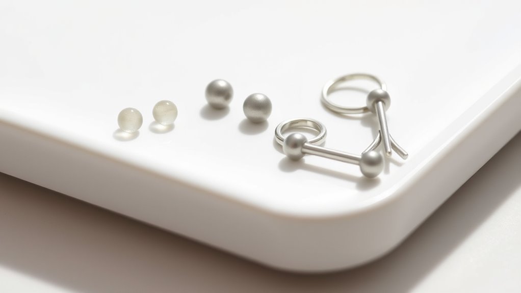 safe hypoallergenic jewelry materials