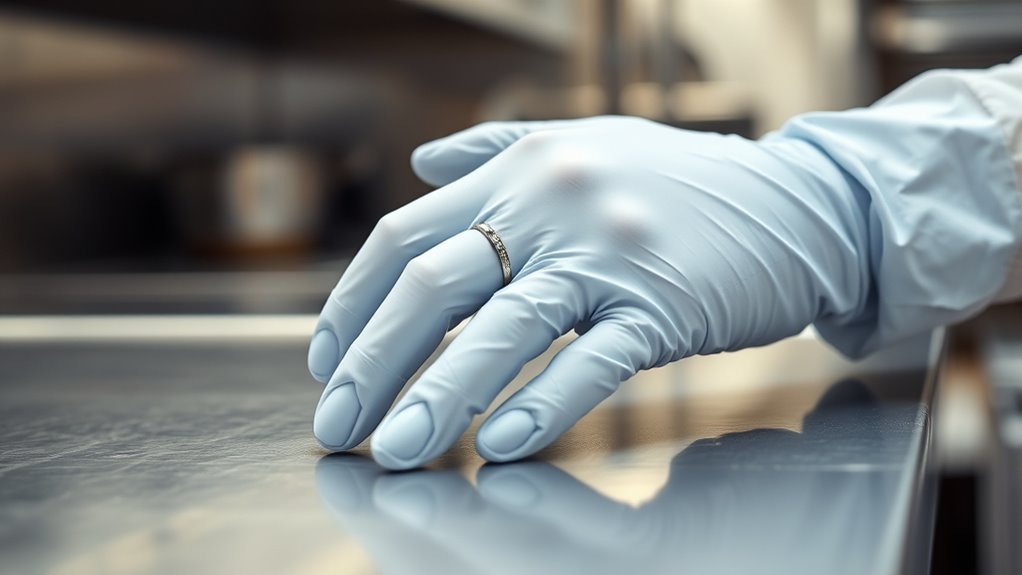 safe simple clean jewelry