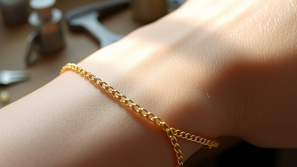 seamless durable custom welded jewelry