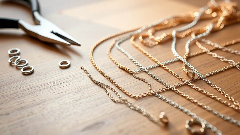 select durable matching metals