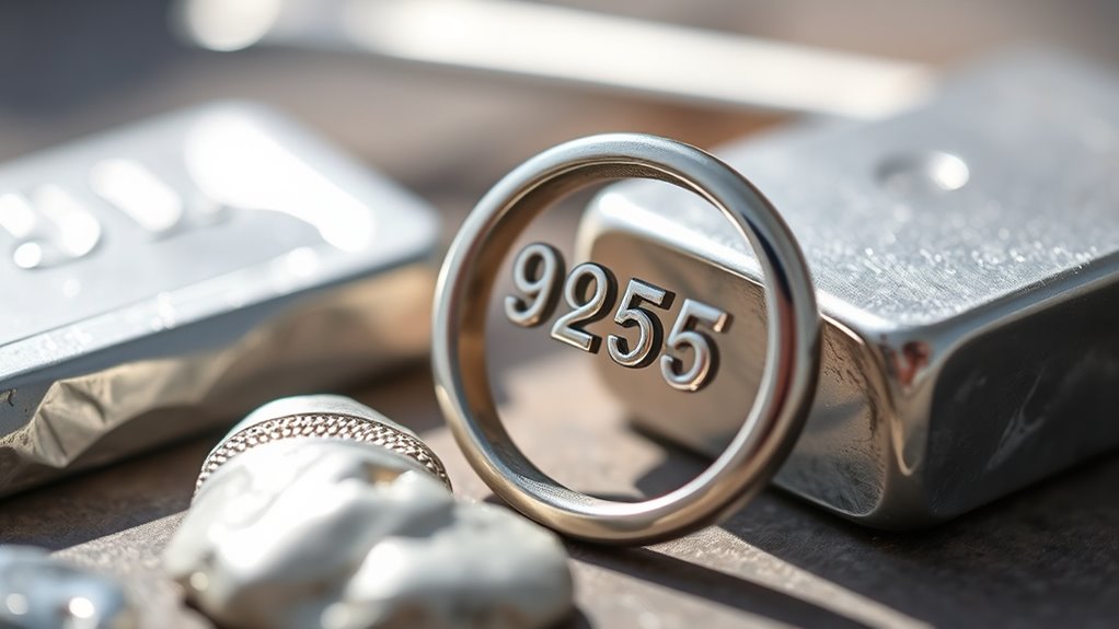 silver composition and durability