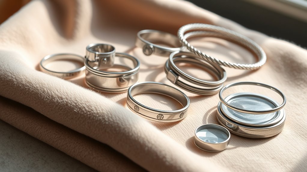 silver purity markings explained