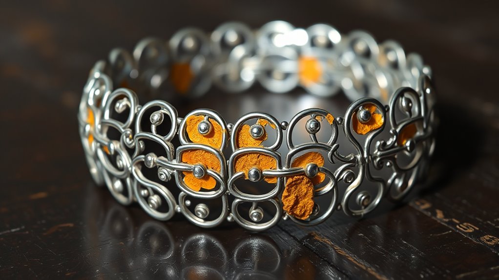 silver reacts with sulfur