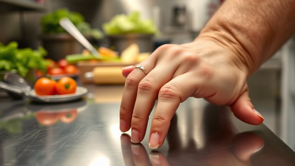 simple non dangling jewelry