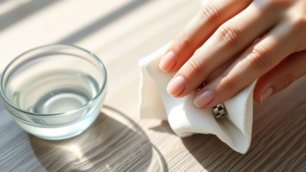 stainless steel jewelry benefits