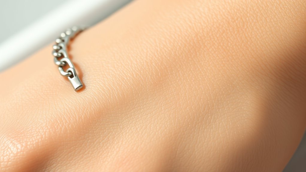 stainless steel resists stains