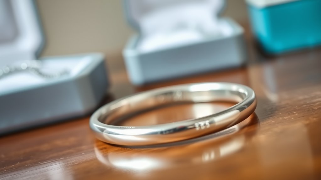 sterling silver authenticity guarantee