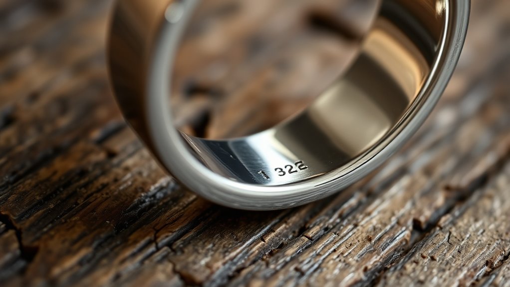 sterling silver composition details