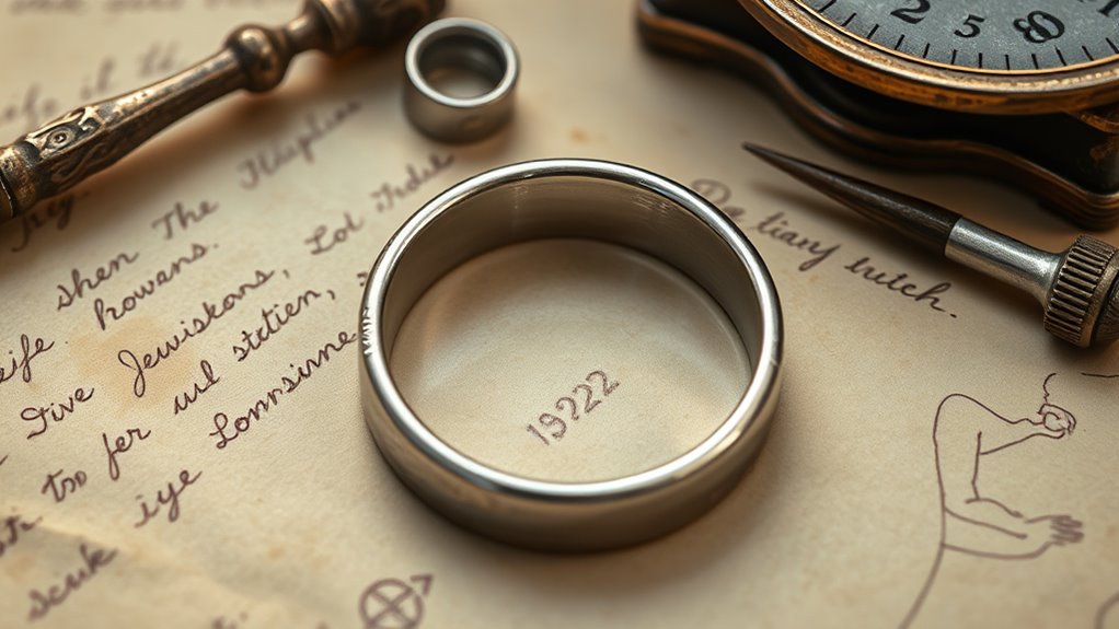 sterling silver mark standard