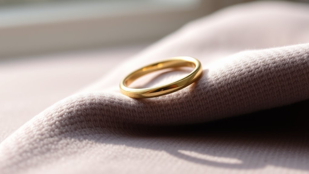 sterling silver with thick gold