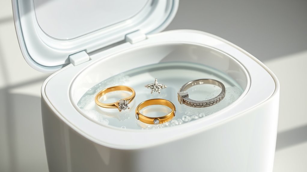 suitable durable gemstone jewelry