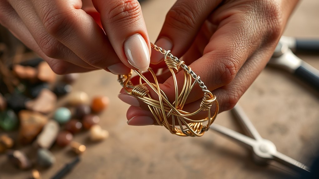 sustainable luxury material selection