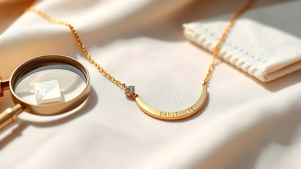 thin gold electroplating layer