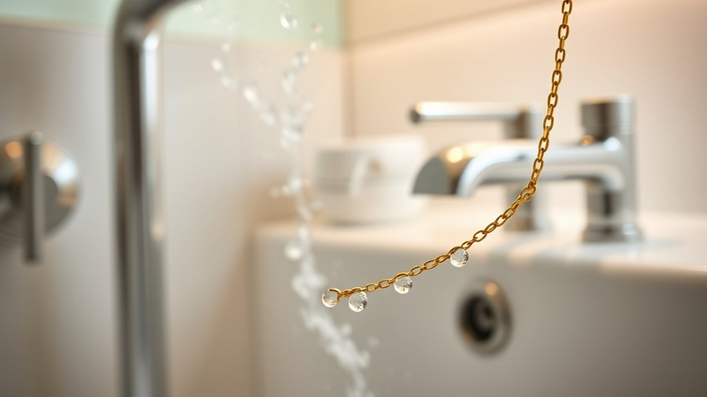 thin gold layer durability