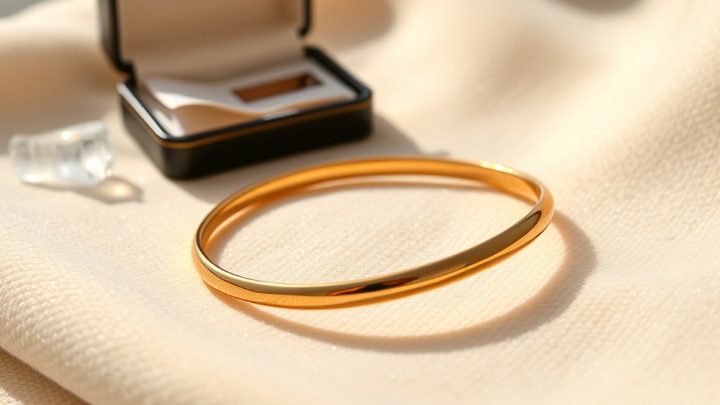 thin gold layer durability