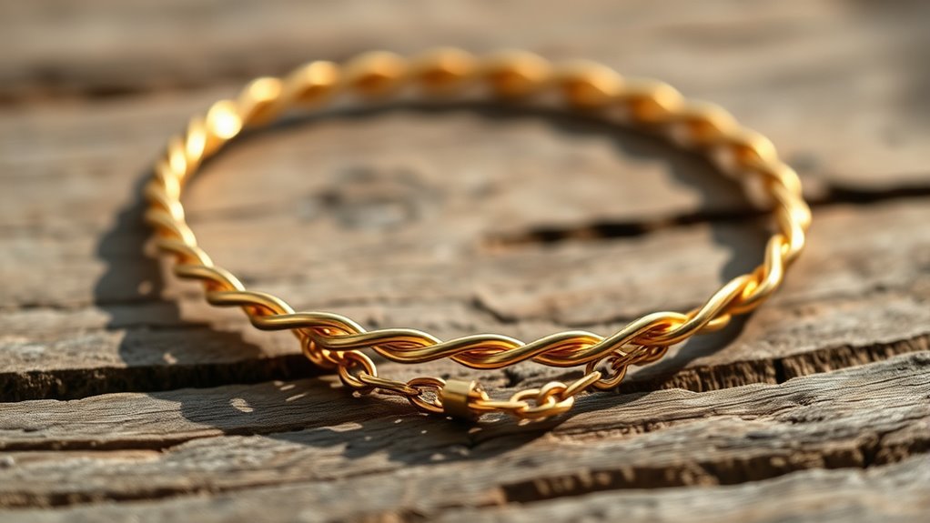 thin gold layer durability