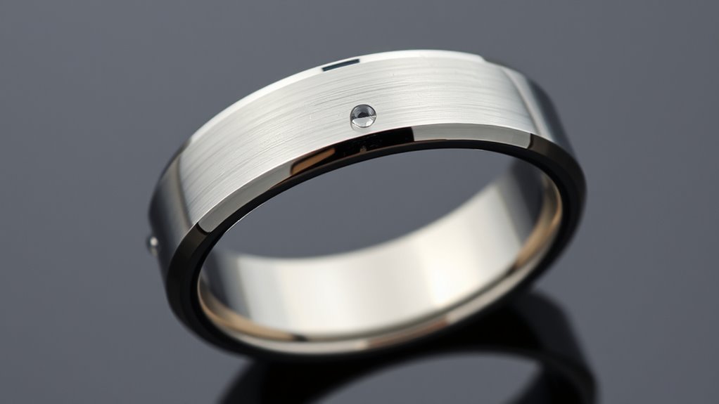 titanium s self healing oxide layer