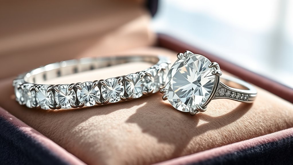 total gemstone weight explained