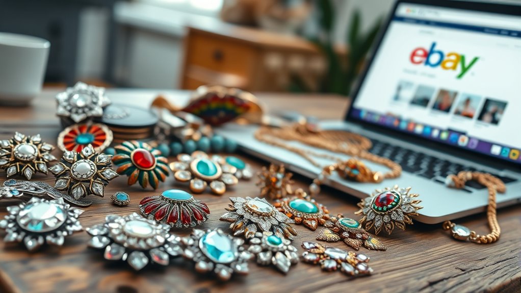 trusted platform for vintage jewelry