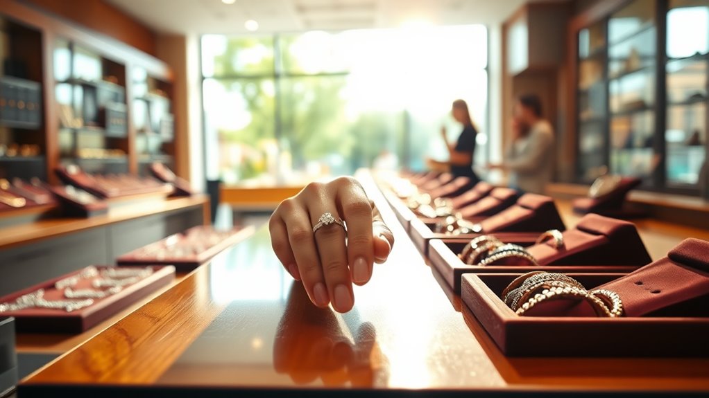 turn jewelry into cash