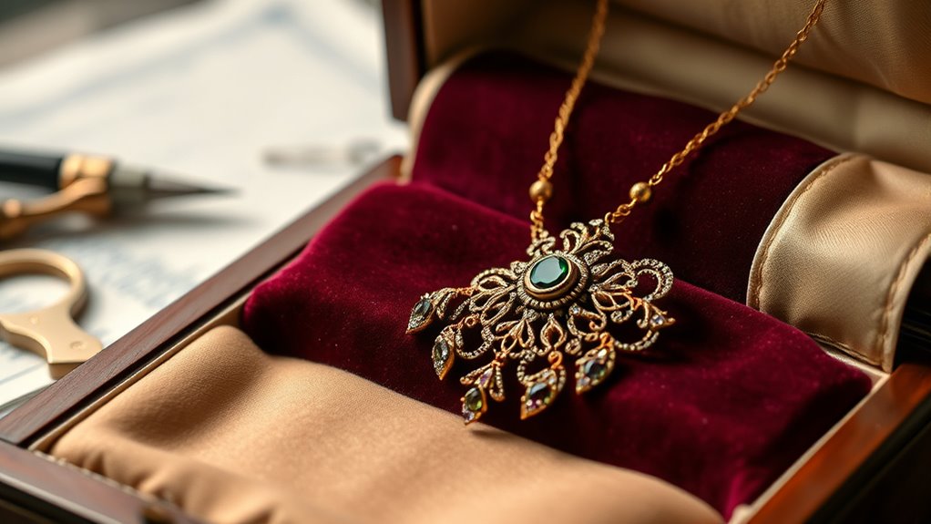 unique jewelry appraisal complexity