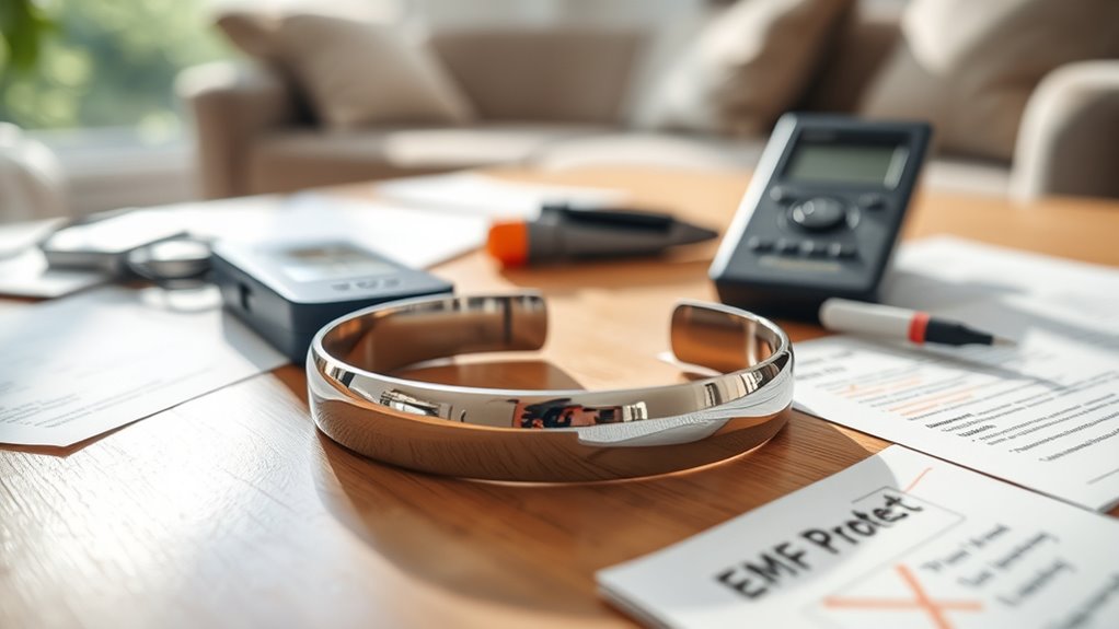 unproven emf protection claims