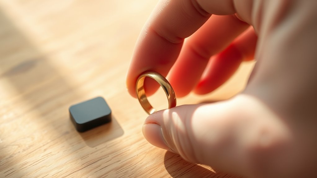 use magnet to verify