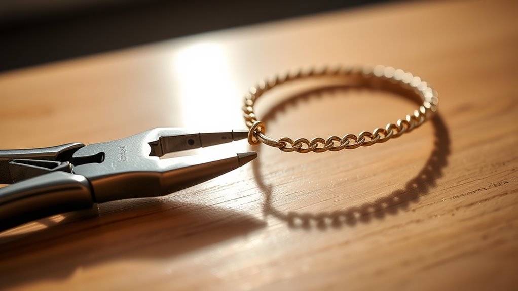 use proper removal tools