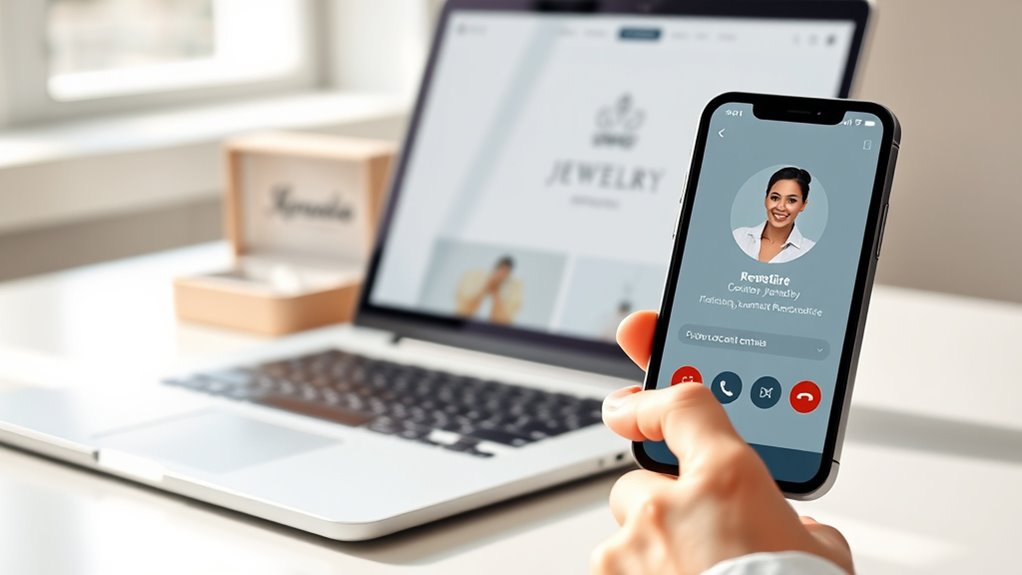 verify official website details