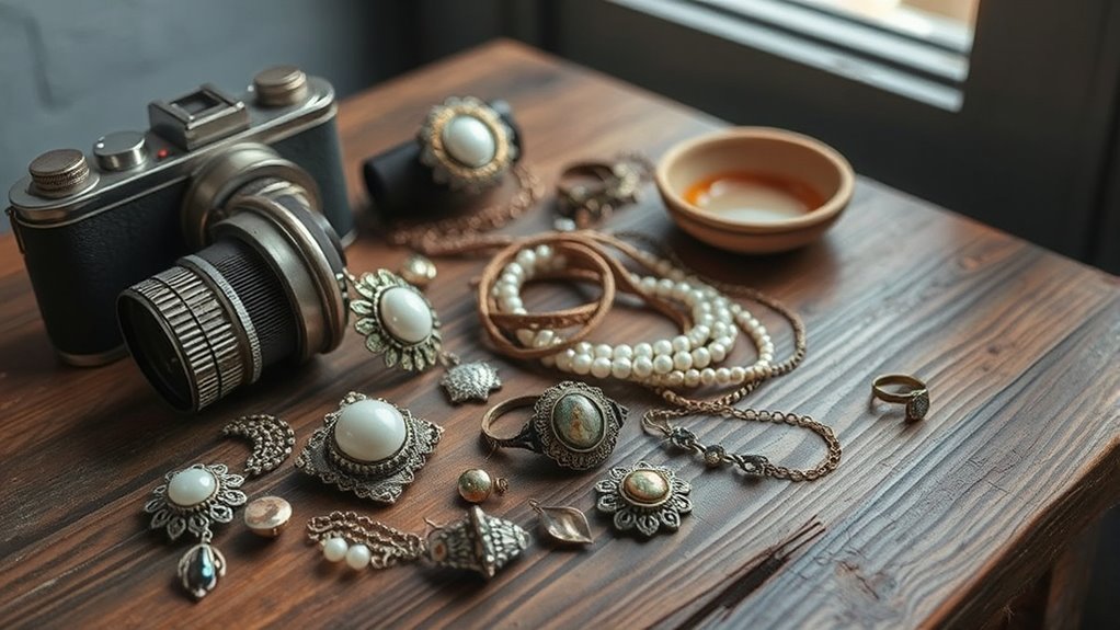 vintage jewelry marketplace benefits