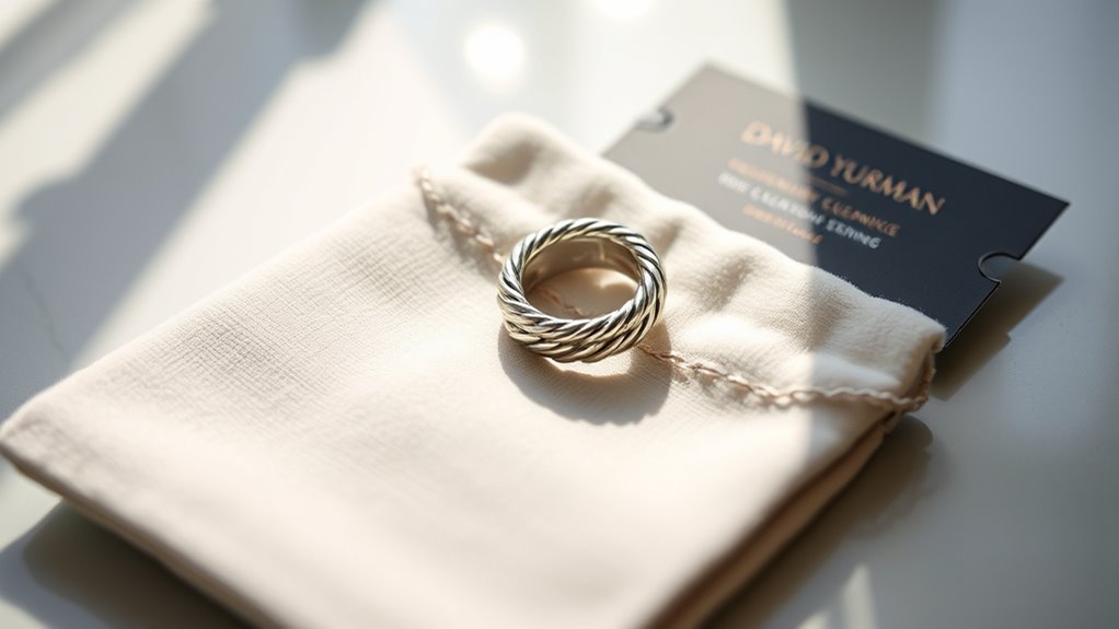 visit boutique for free cleaning