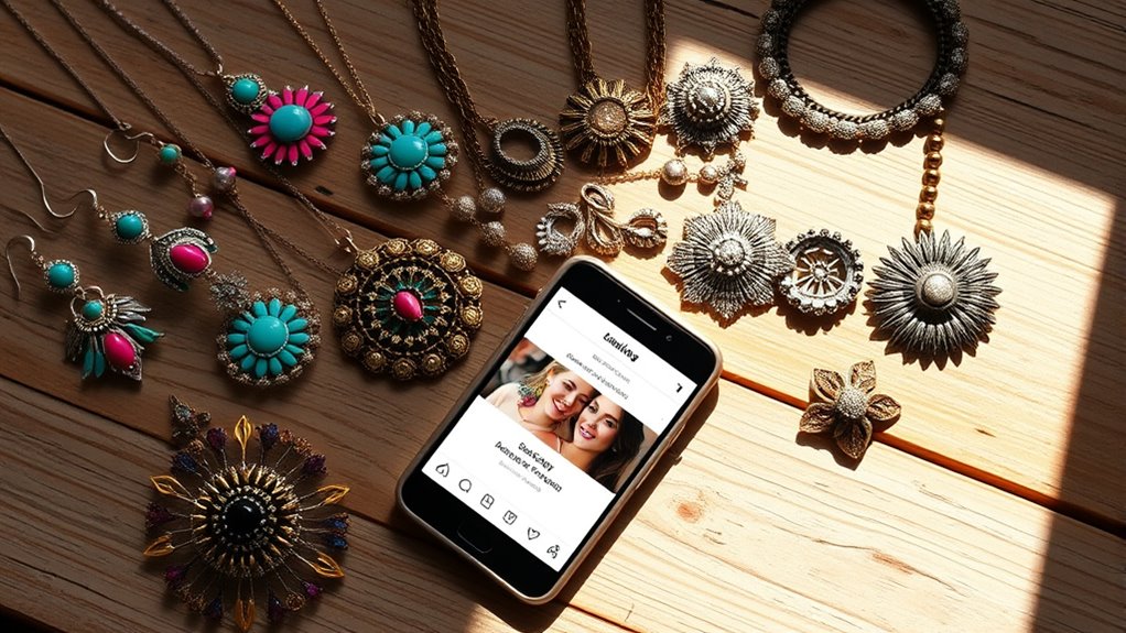 visual storytelling boosts jewelry sales