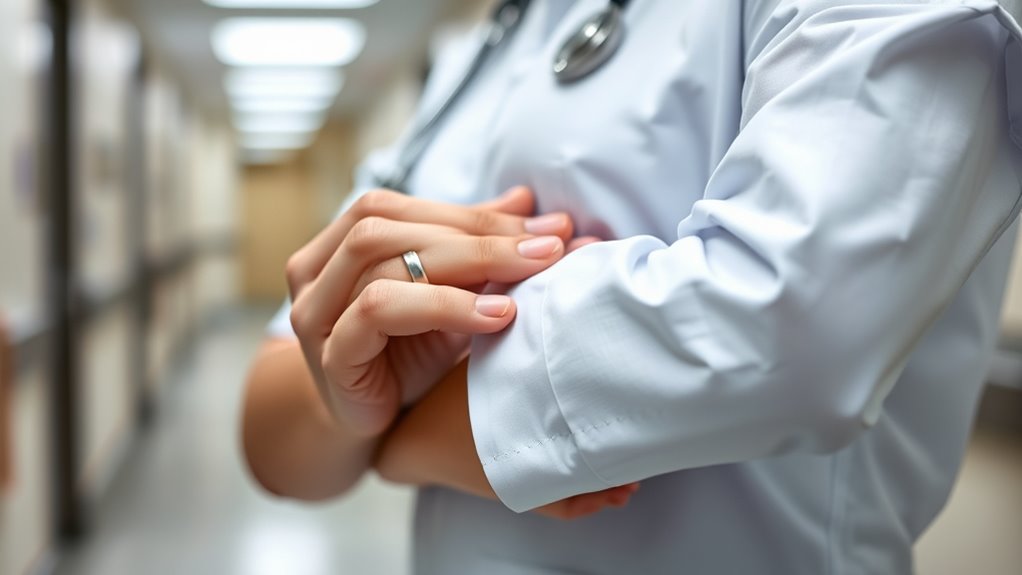 wear minimal safe jewelry