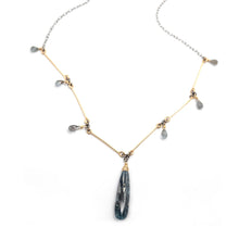 Load image into Gallery viewer, Kyanite Pendant Necklace
