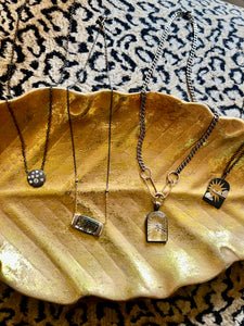 After The Storm Pendant Necklace