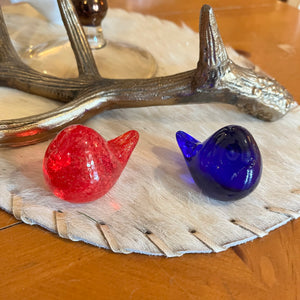 Glass Birds