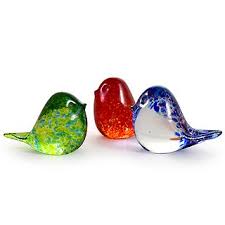 Glass Birds