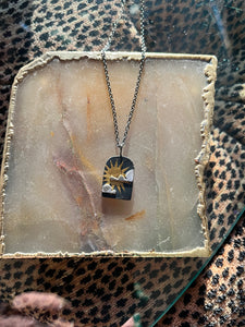 After The Storm Pendant Necklace