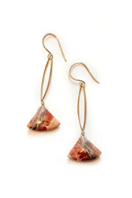 Load image into Gallery viewer, Pink Dolomite Earrings
