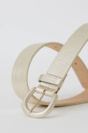 Yara Metallic Belt