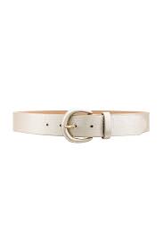 Yara Metallic Belt