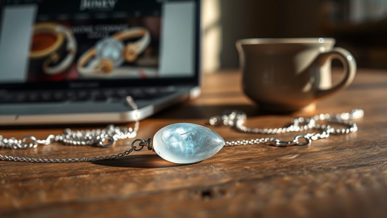 best online moonstone jewelry shops