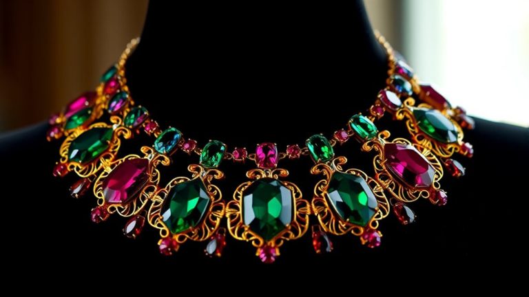 bold eye catching jewelry